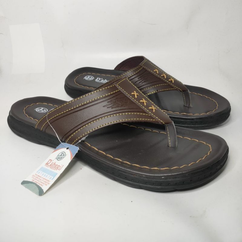 sandal japit pria casual dsheqil