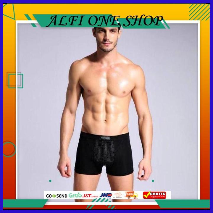 VK MAGNETIC UNDERWEAR CELANA DALAM KESEHATAN PRIA ONGKIR NOL