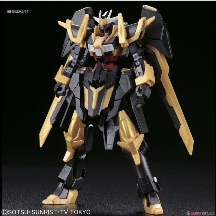 Diskon Spesial Hg Gundam Schwarzs Ritter Terbaru