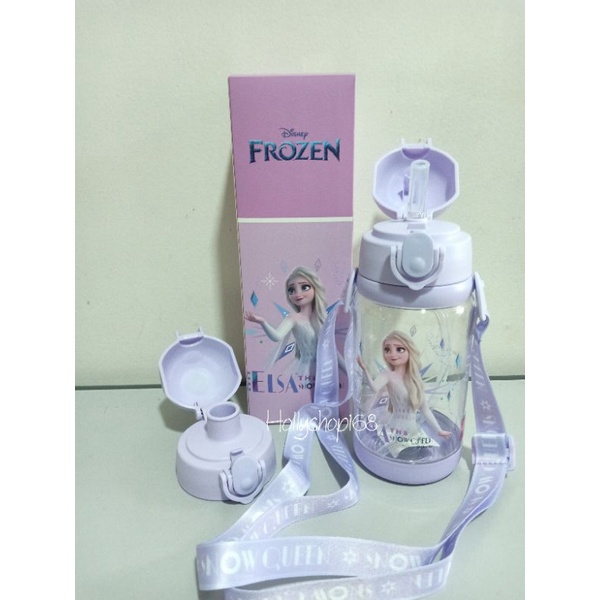 Botol minum Disney 2 fungsi/botol disney