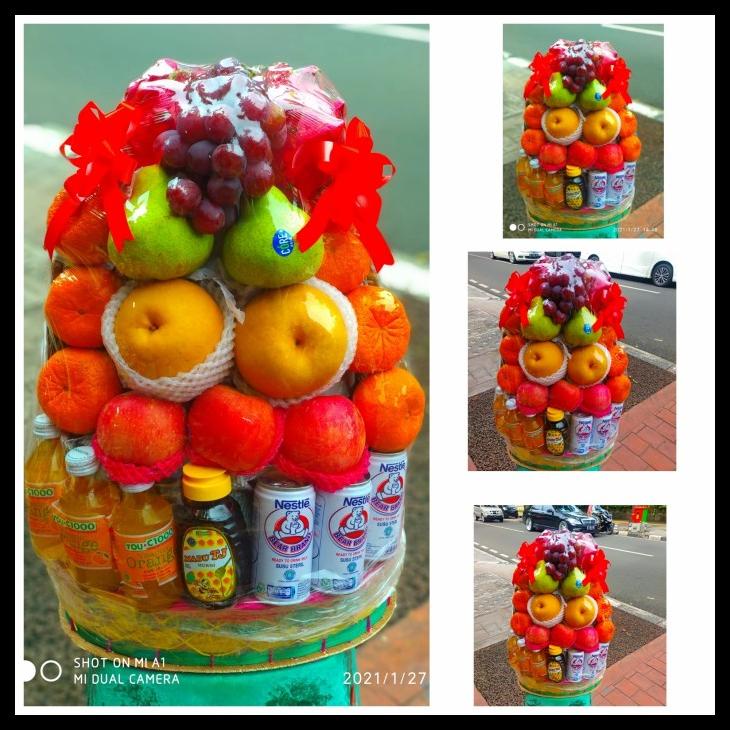

[ READY ] PARCEL BUAH CUSTOM KODE 438