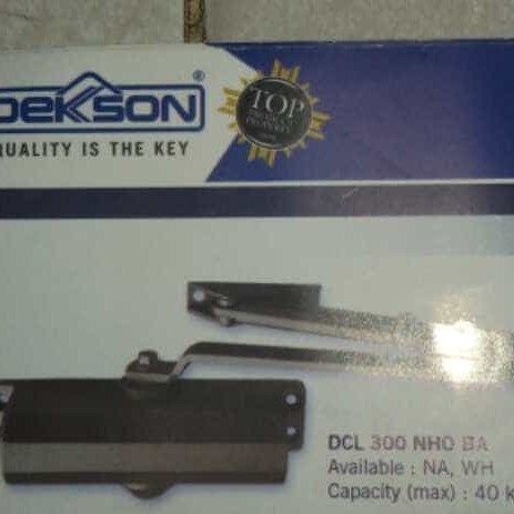 Door closer dekkson