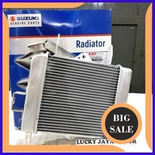 Radiator Gsx 150 s /gsx 150 r Original sparepart 29M4R23