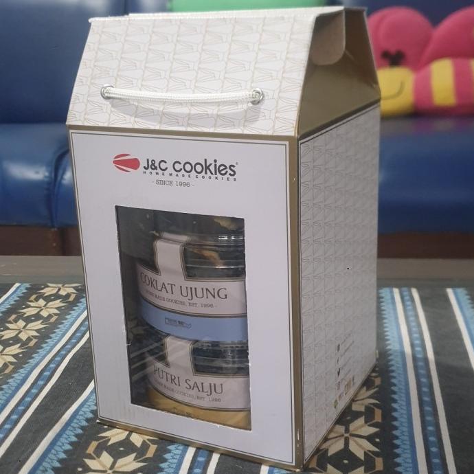

Hampers Parsel Ramadan Kue Kering Ina Jnc Cookies Murah Nastar Stok Terbatas