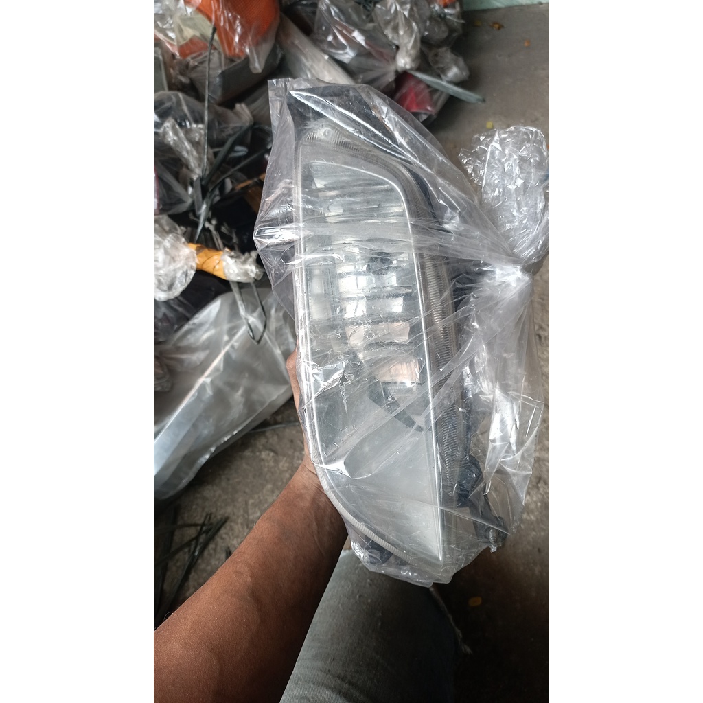 Foglamp lampu kabut hyundai h1