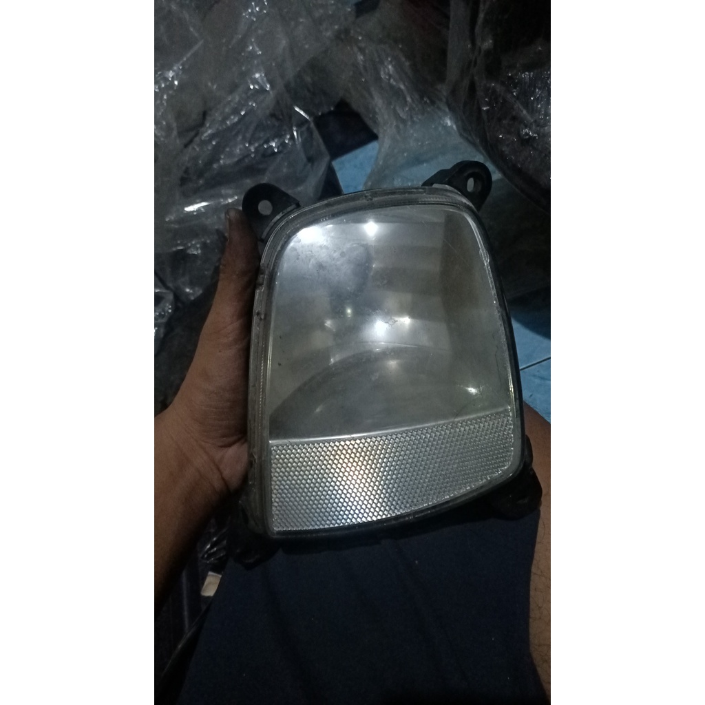 Foglamp kanan kia pregio original
