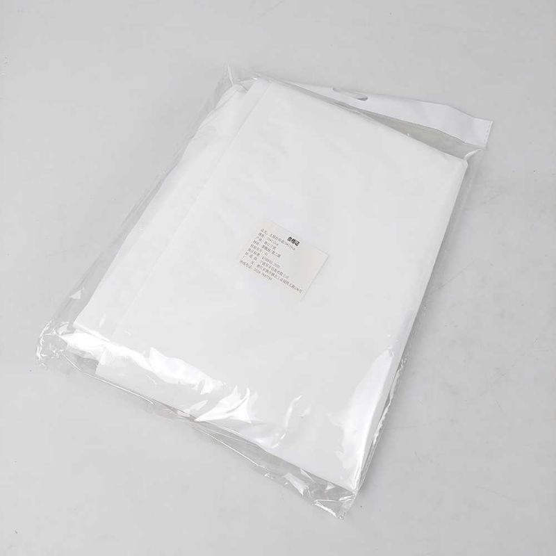 MOONBIFFY 70x130cm Plastik Vakum Gantung Pakaian Vacuum Compression Bag - MBF70