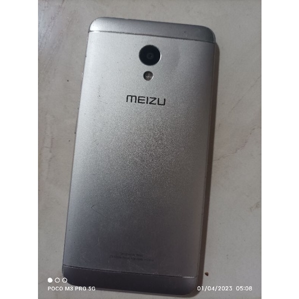 meizu m5s minus