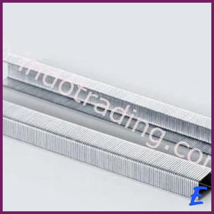 

[ANE] [ISI 5000] ISI STAPLES STAPLER STAPLE TEMBAK 13/ 8 MM TERBAIK