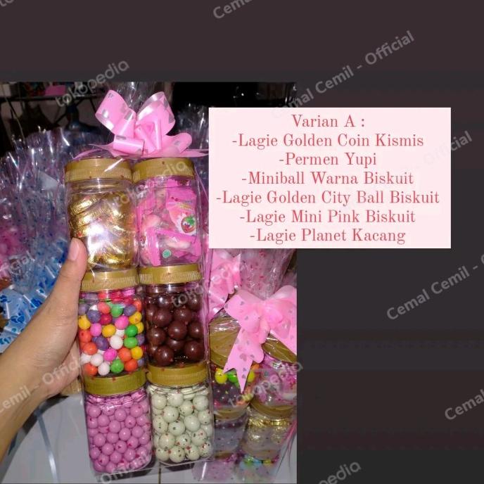 

Hampers Coklat Parcel Lebaran Isi 6 Toples Berkualitas