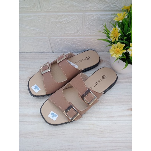 SANDAL WANITA SLOP/SANDAL WANITA FLAT/SLOP GPR 2