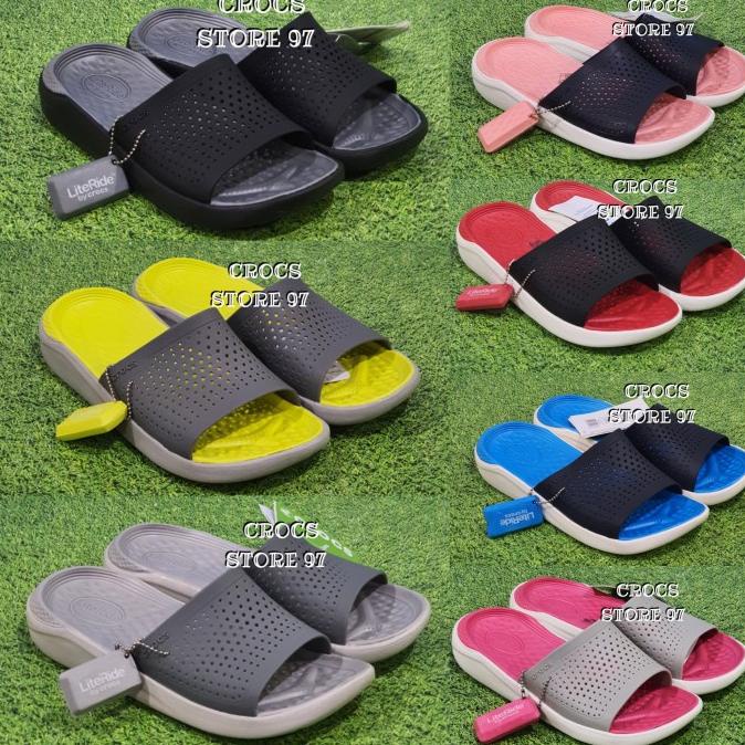 Literide Crocs/Crocs Literide Slide Original