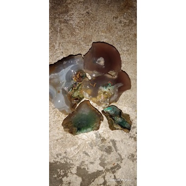 lempengan tembaga lenci unik