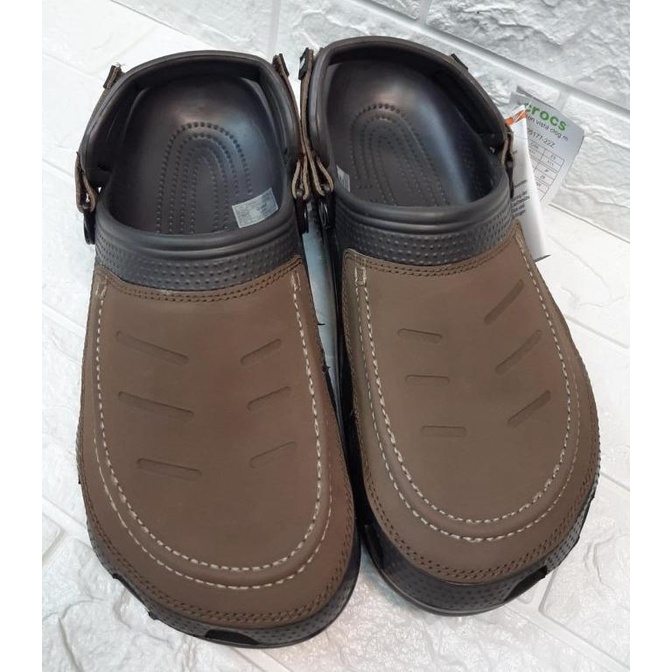 Crocs Yukon Vista Sepatu Sandal Pria