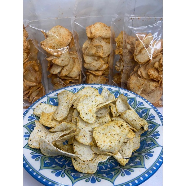 

Basreng renyah viral