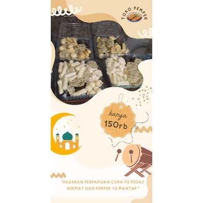 

PEMPEK KHAS PALEMBANG