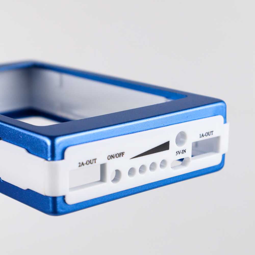 Rovtop Power Bank DIY Tenaga Solar dengan Lampu LED 4NB1MLP1