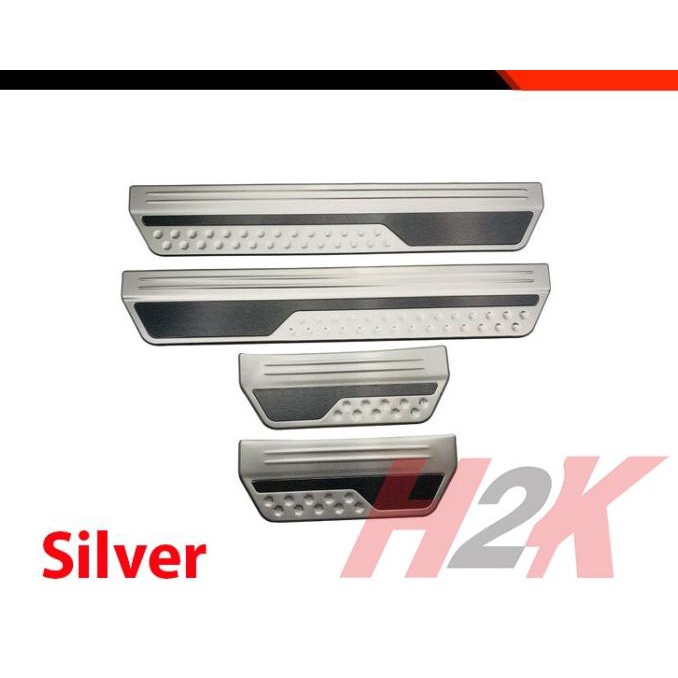 Sill plate Pintu bagian Luar HONDA NEW HRV 2022 / Door SillPlate HRV