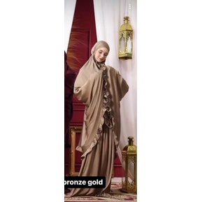 Jannat | Mukena Safa Basic