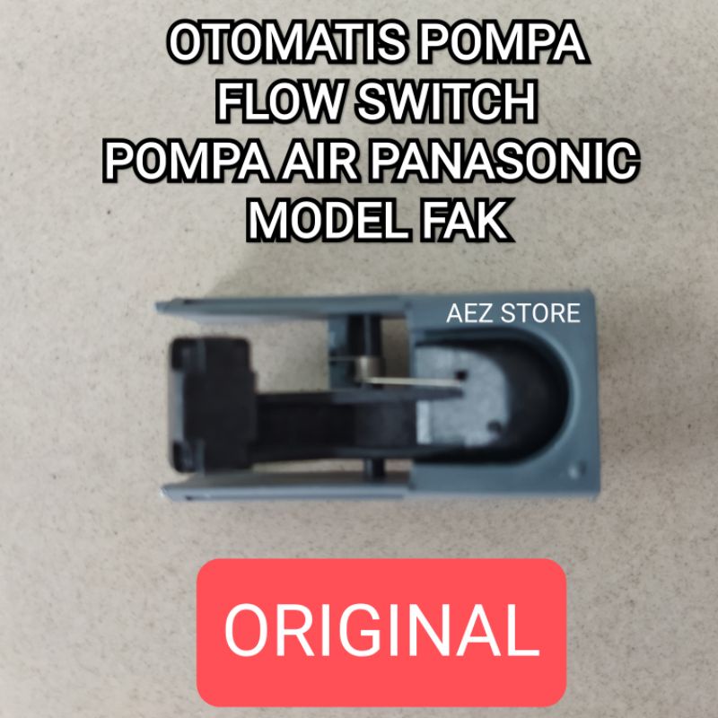 otomatis pompa air panasonic model 125FAK 126FAK