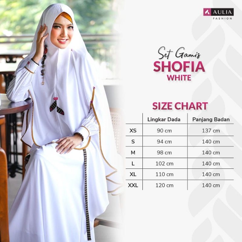 Gamis putih white dress baju putih gamis haji gamis umroh