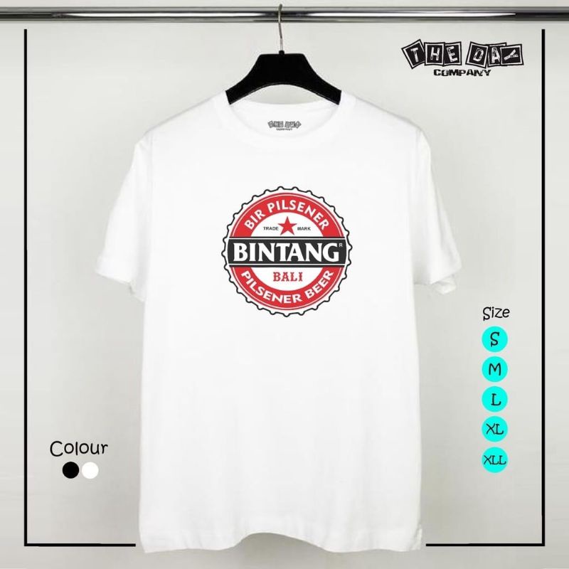 KAOS BINTANG BALI