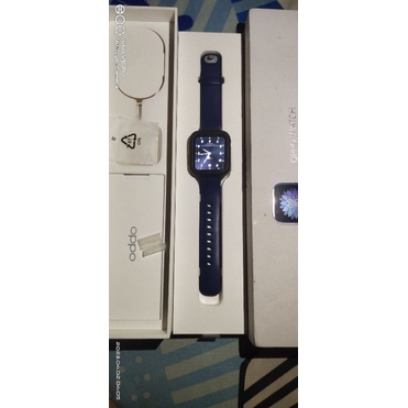 Oppo Watch 41 mm Full set Second Like New