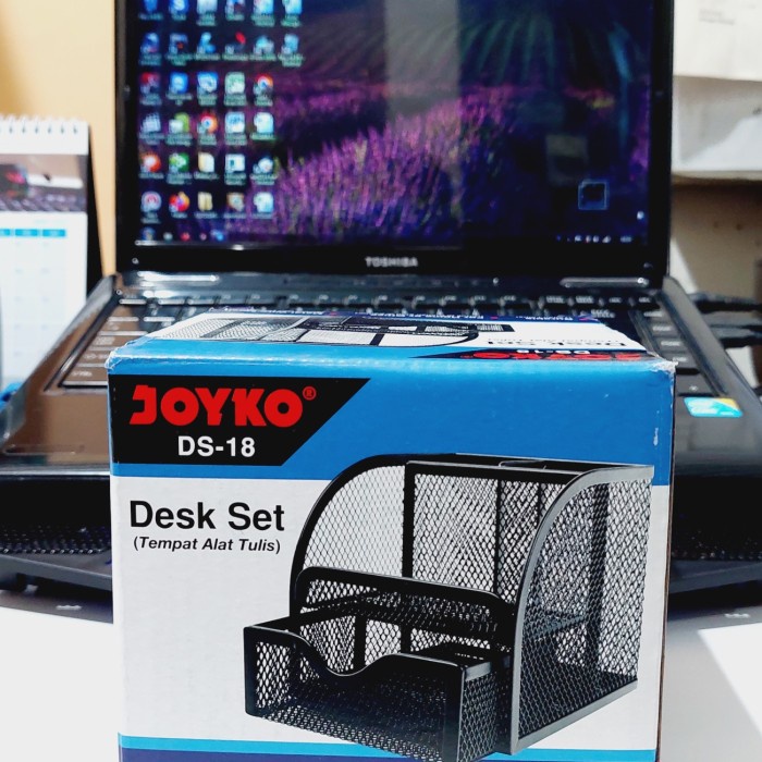 

Terlaris Desk Set Joyko Ds-18 Original Joyko