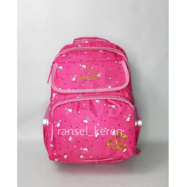 Alto Girl  70810  Tas ransel  Anak Perempuan original plus Cover bag