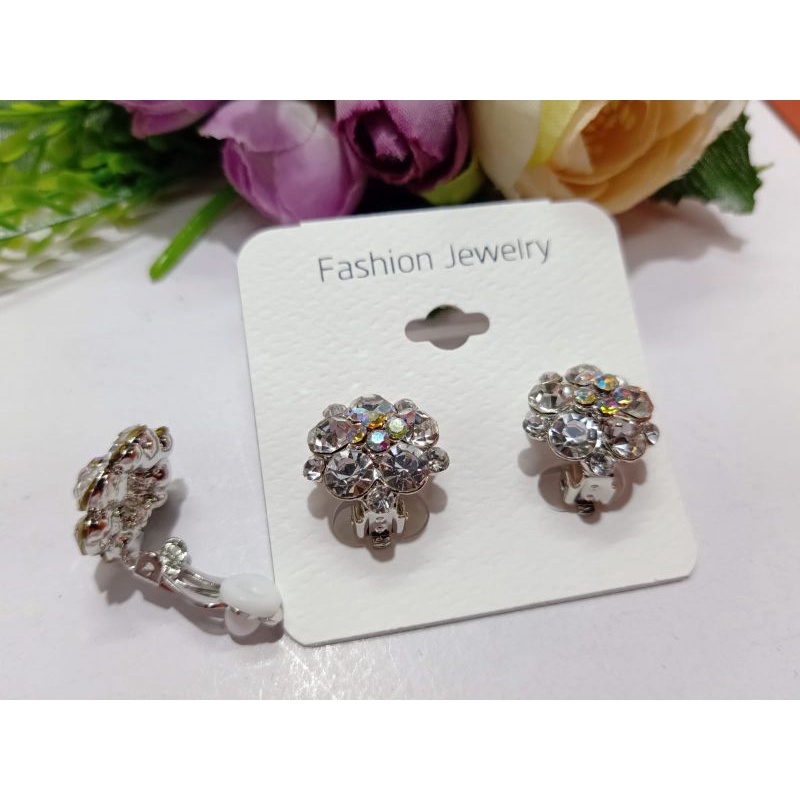 anting giwang jepit/giwang jepit