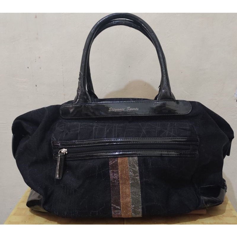 Tas Bahu Wanita/ Shoulder bag Elegance (preloved)