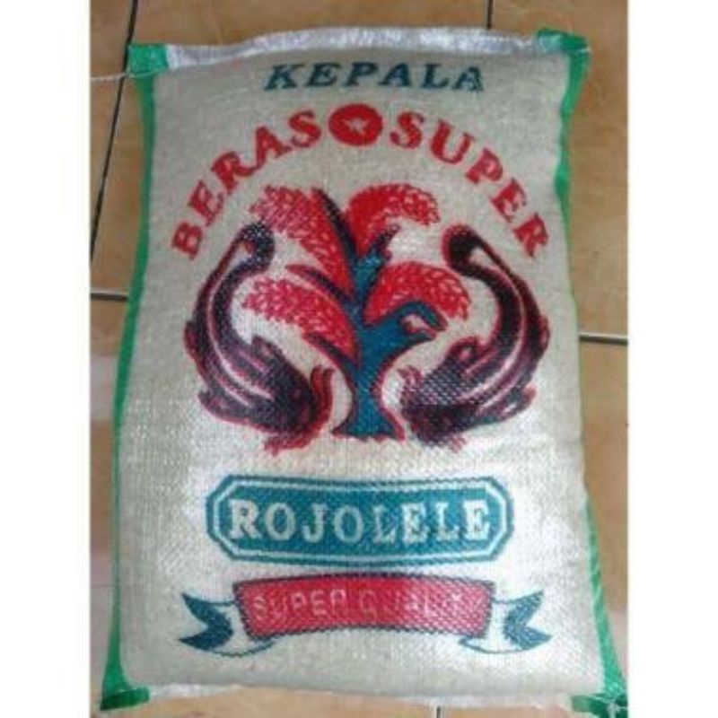 beras selip rojolele pulen 10 kg