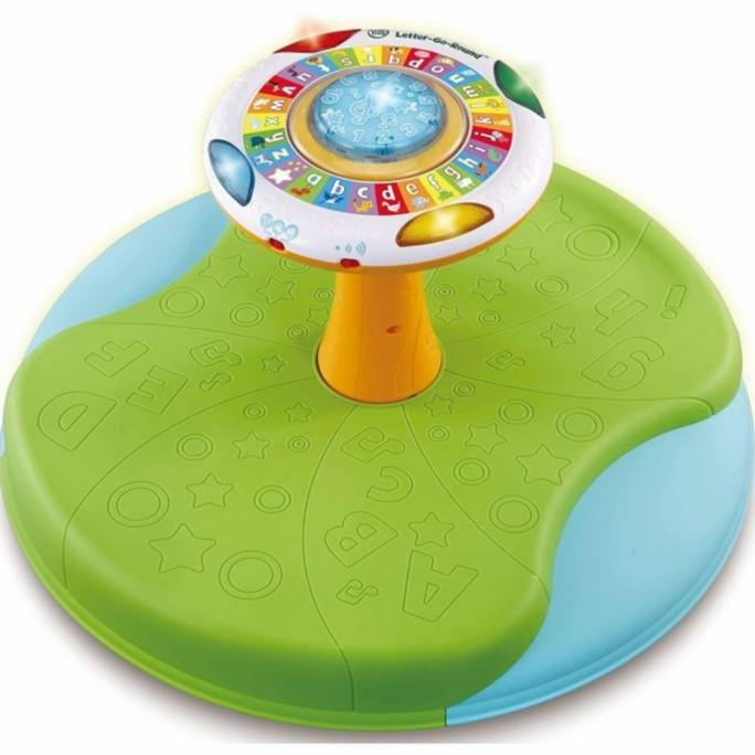 LeapFrog Leap Frog, Letter-Go-Round