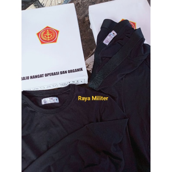 Baju Hangat Jatah TNI terbaru