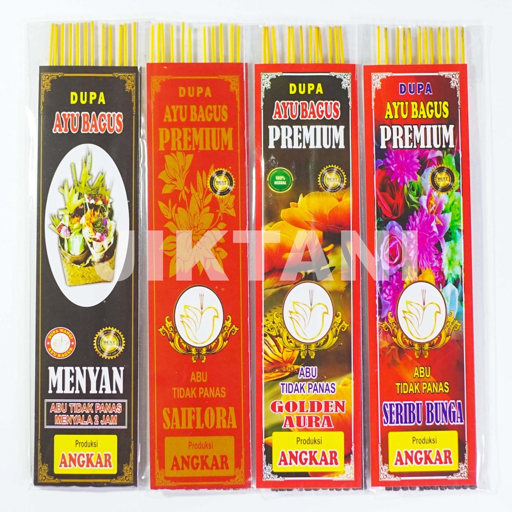 Dupa Wangi Aromatherapy Ayu Bagus Mini