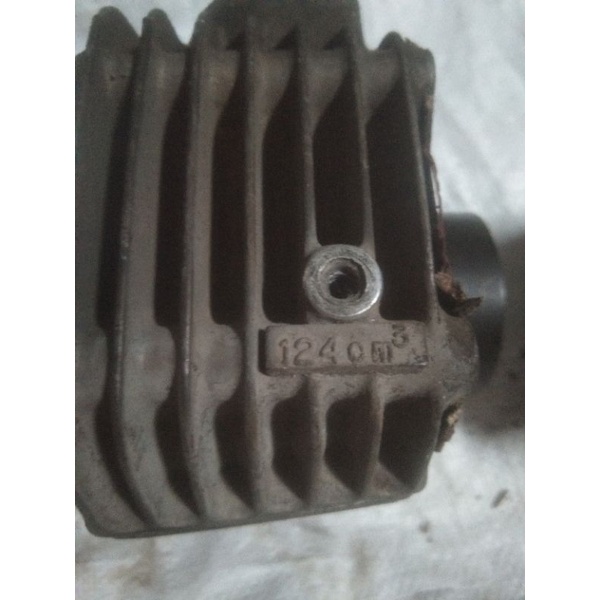 boring bureng supra 125 karisma kirana