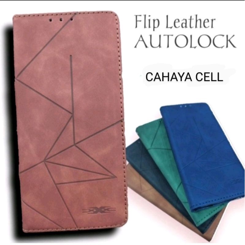 Flip Cover Magnet INFINIX HOT 8 - 9 - 10 - 10S - 9 PLAY - 10 PLAY - 11 PLAY - 12 PLAY - HOT 30i Flip