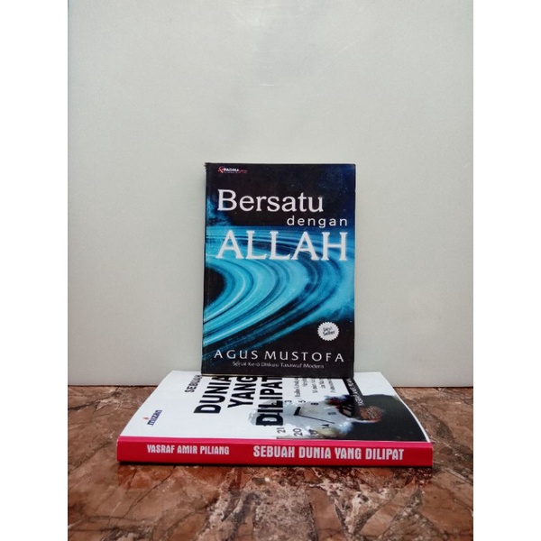 bersatu dengan allah