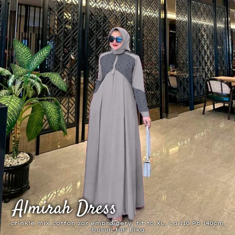 SL Almirah Dress LABEL JASMINE