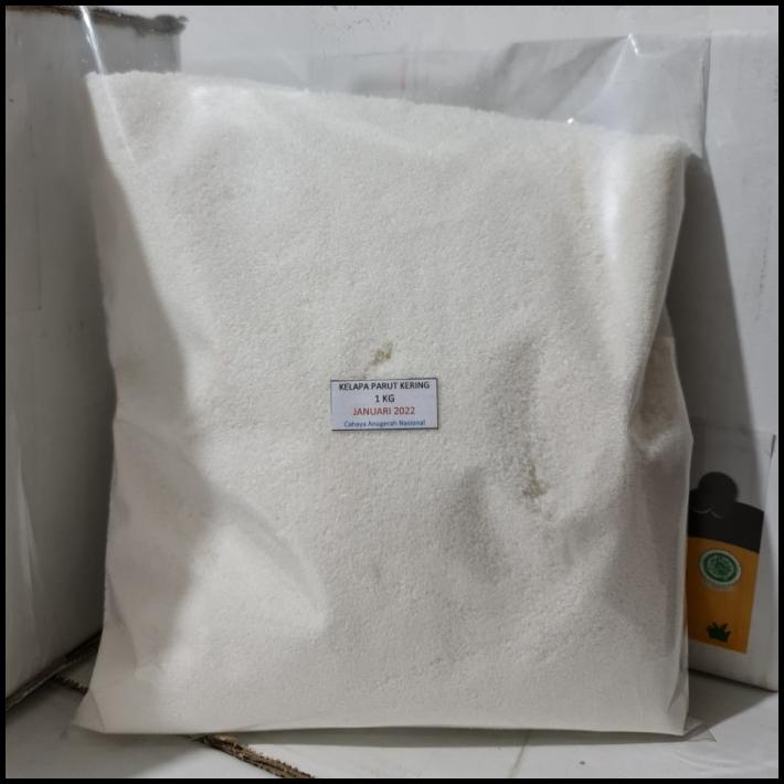 

TERBARU KELAPA PARUT KERING 1KG