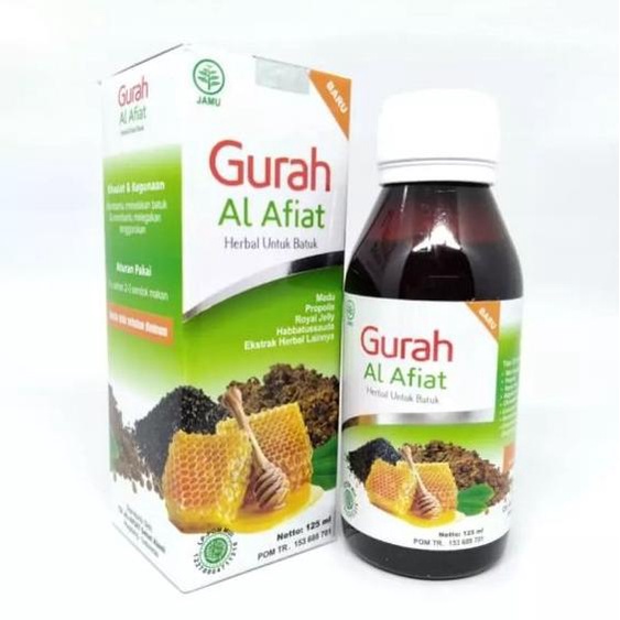 

Sirup Madu Gurah Original Taste 125 ml suk12