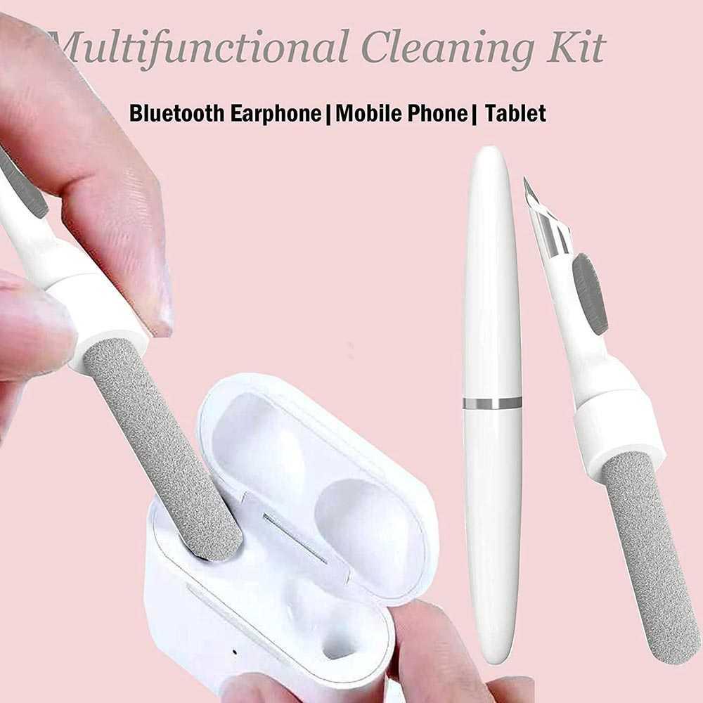 USLION Pena Pembersih Earphone Cleaning Pen Airpods Pro 1 2 3 - SL3A