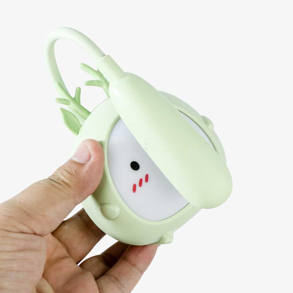 YW Lampu Baca LED Cute Cartoon Antelope Deer W2021B