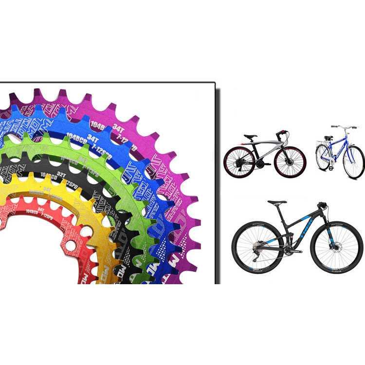 MOTSUV Gigi Crankset Sprocket Sepeda Aluminium 104BCD Sepeda Sepeda Sepeda Sepeda Alat Olahraga Murah Alat Olahraga Murah Paket Alat Olahraga Paket Alat Olahraga Treatmill Alat Olahraga Treatmill Alat Olahraga Alat Treadmill Alat Treadmill Power Squat Ala