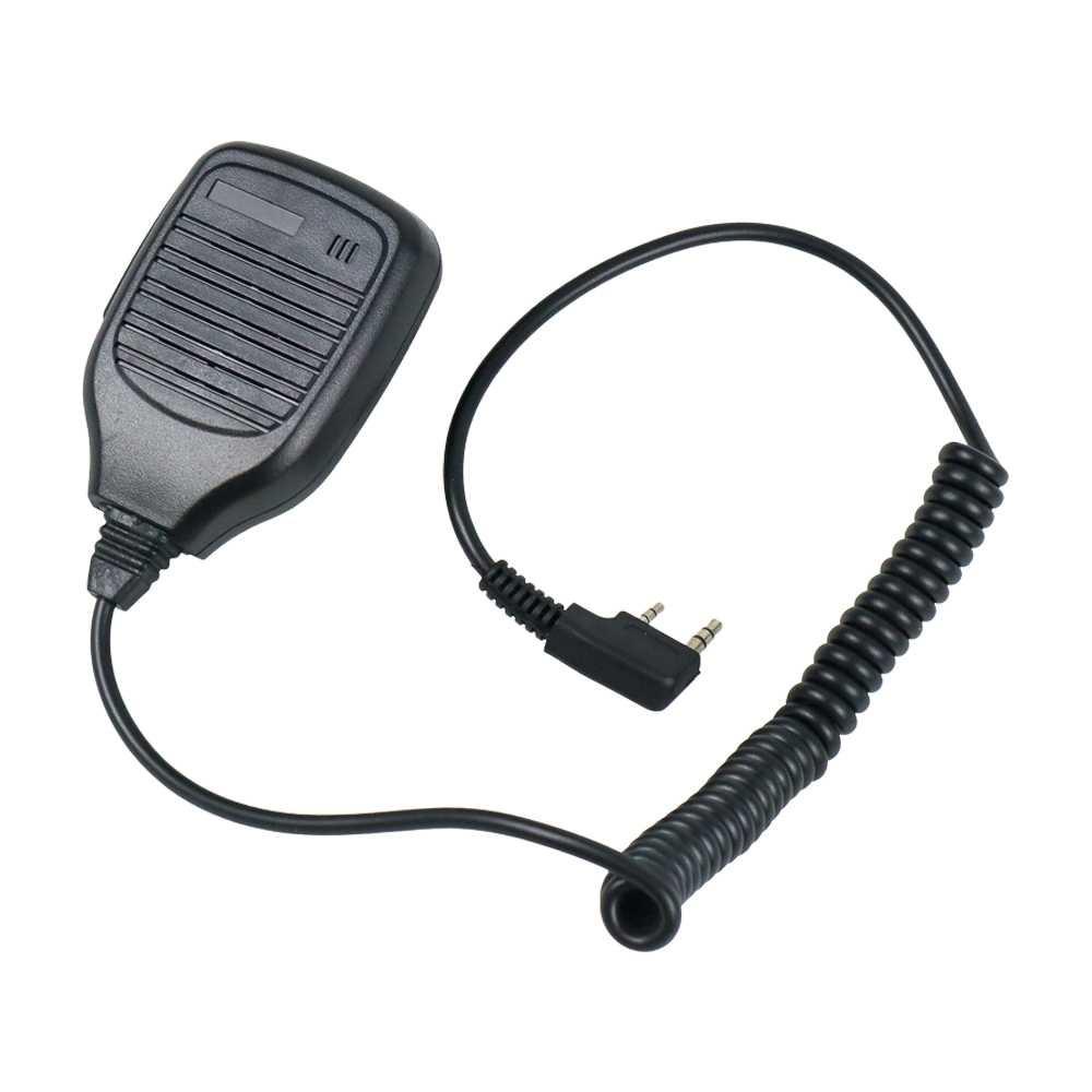 Taffware Speaker Mikrofon for Baofeng Kenwood HYT Walkie Talkie - KMC