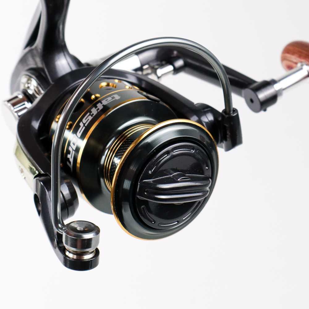 TaffSPORT GHOTDA Reel Pancing Spinning 5.2:1 Ball Bearing 13 BK4000 Pancing Reel Power Handle Ril Pancing Reel Pancing Power Handle Pancing Casting Rell Pancing Power Handle Casting Reel Pancing Mini Reel Casting Reel Baitcasting Real Pancing Power Handle