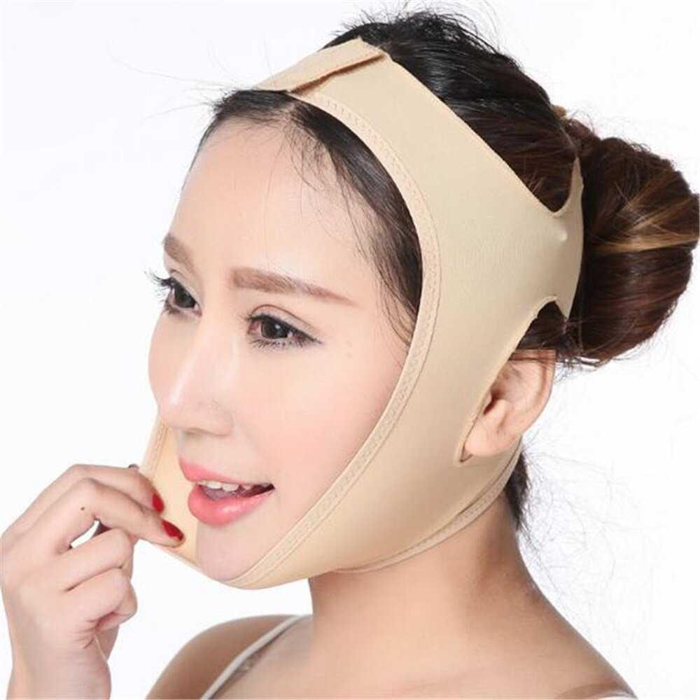 Nanabling Sabuk Penirus Wajah Face Lifting Mask Anti Wrinkle Z20