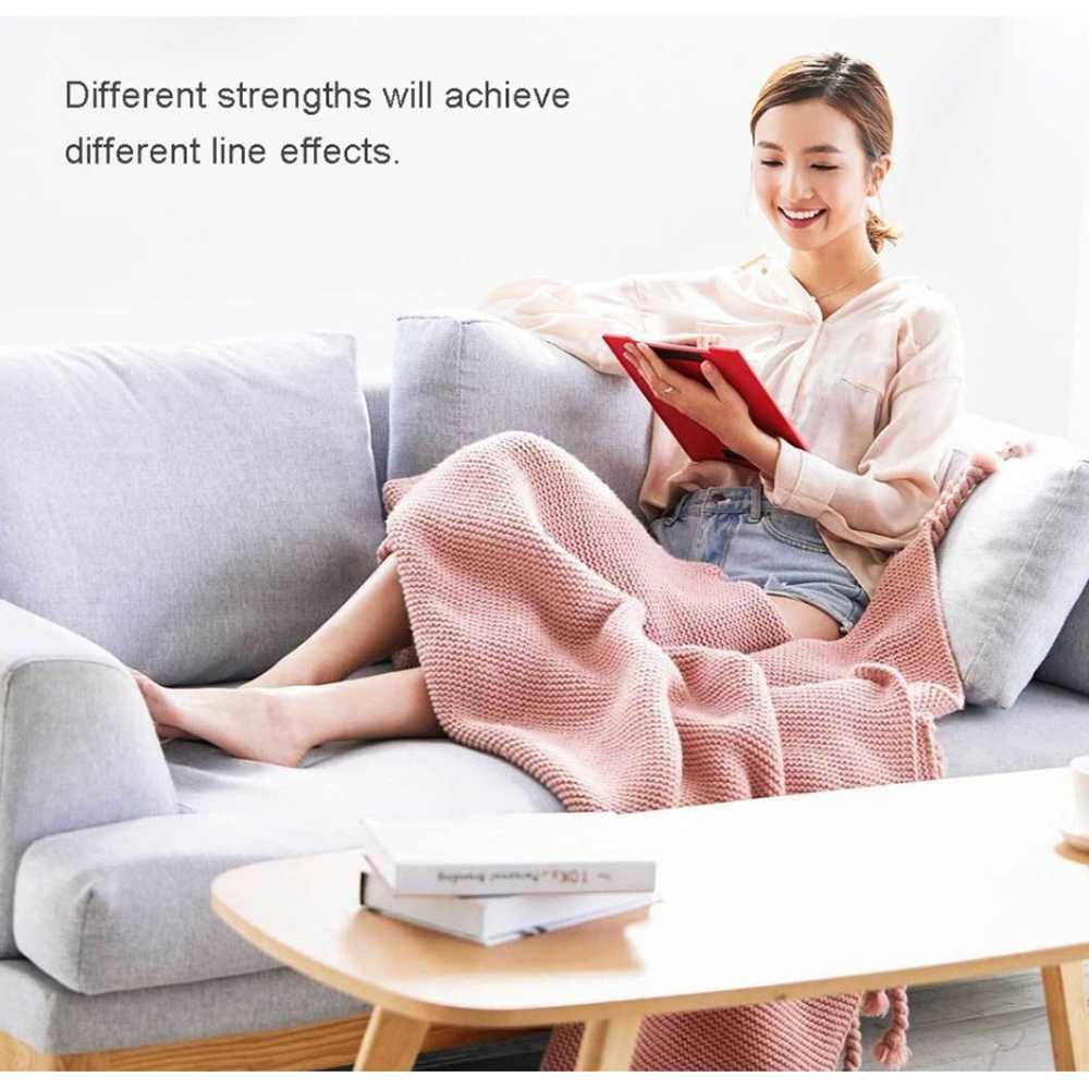 Wicue Papan Gambar LCD Digital Pen Tablet 12 Inch Colorful Version NB412