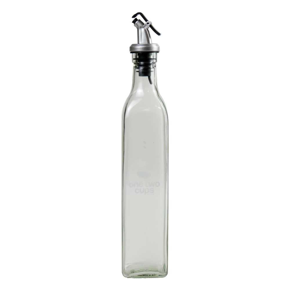 One Two Cups Botol Minyak Olive Oil Cooking Bottle 500ml - CW200