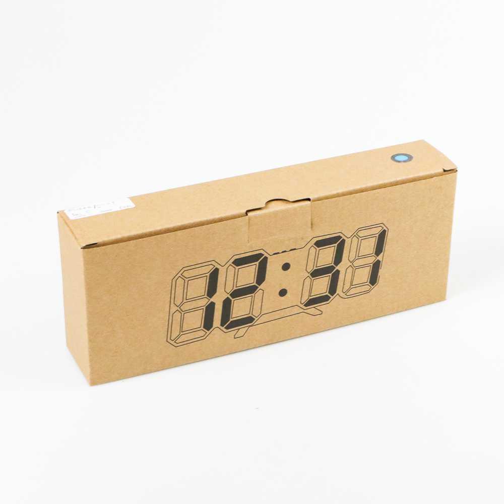 W&amp;G Jam Meja LED Digital Clock 211